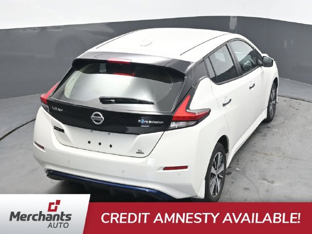 Used 2021 Nissan Leaf S Plus FWD image 33