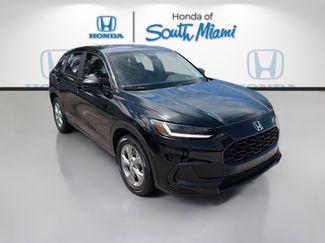 Certified 2025 Honda HR-V LX video 1