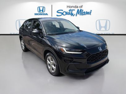 Certified 2025 Honda HR-V LX