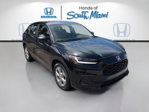 Certified 2025 Honda HR-V LX image 1