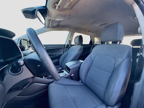 Used 2019 Hyundai Tucson SE AWD/4WD image 27