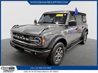 Certified 2024 Ford Bronco Big Bend