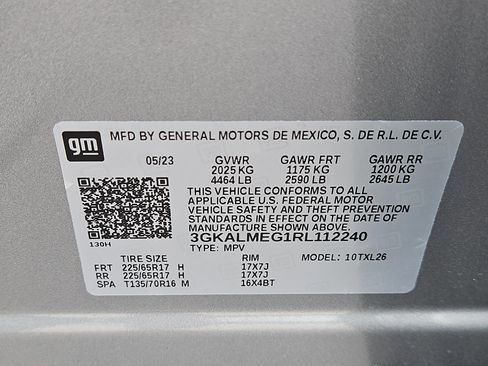 Used 2024 GMC Terrain SLE image 30