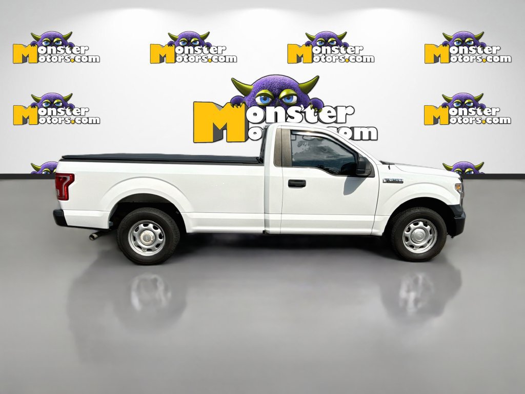 Used 2017 Ford F150 XL w/ Equipment Group 101A Mid RWD image 4