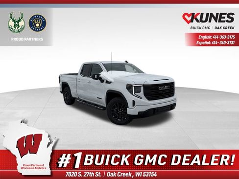 New 2026 GMC Sierra 1500 Elevation w/ Preferred Package AWD/4WD image 1