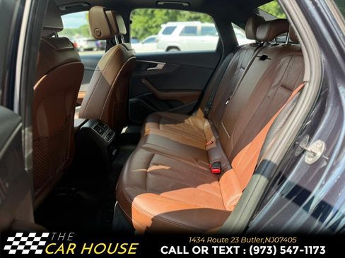 Used 2017 Audi A4 2.0T Premium w/ Convenience Package AWD/4WD image 18