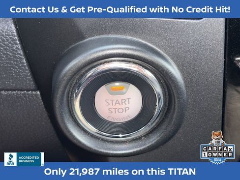 Certified 2024 Nissan Titan SV w/ SV Bronze Edition Package image 19