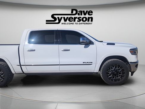 Used 2022 RAM 1500 Limited AWD/4WD image 4