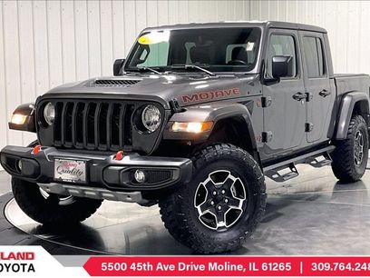Used 2022 Jeep Gladiator Mojave w/ Cold Weather Group