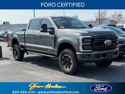 Certified 2026 Ford F350 Platinum w/ Tremor Off-Road Package