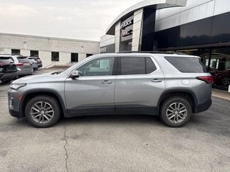 Used 2023 Chevrolet Traverse LT AWD/4WD video 2