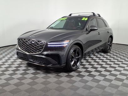 Certified 2026 Genesis GV70 3.5T Sport Prestige
