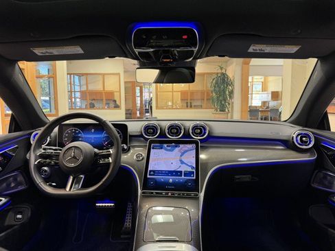 Certified 2025 Mercedes-Benz CLE 300 4MATIC Coupe image 6