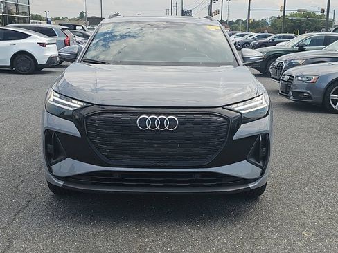 Used 2023 Audi Q4 e-tron Prestige w/ Black Optic Package AWD/4WD image 17