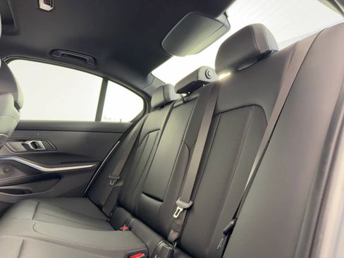 Used 2025 BMW 330i Sedan w/ Driving Assistance Package image 15