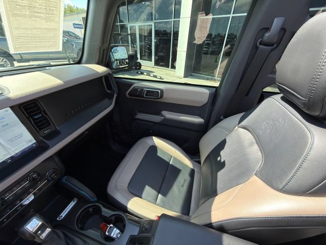 Used 2023 Ford Bronco Wildtrak AWD/4WD image 22