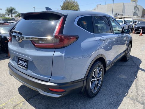 Used 2022 Honda CR-V EX image 8