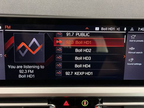 Used 2023 BMW 430i Gran Coupe w/ M Sport Package image 17