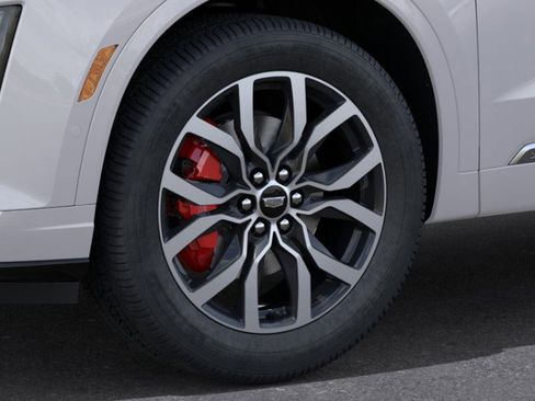 New 2025 Cadillac XT6 Sport w/ Technology Package image 9