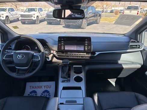 Used 2024 Toyota Sienna XSE image 13