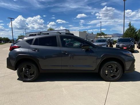 New 2026 Subaru Crosstrek 2.5i Sport AWD/4WD image 6
