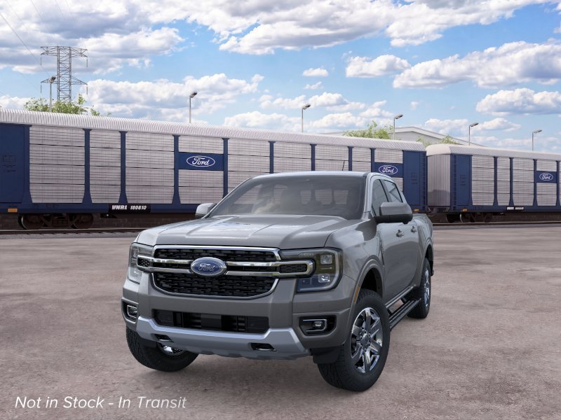 New 2026 Ford Ranger Lariat w/ FX4 Off-Road Package AWD/4WD image 4