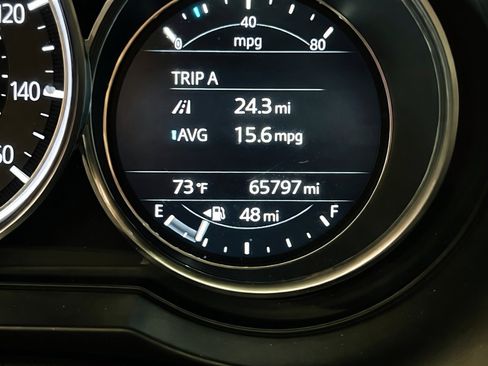 Used 2017 MAZDA MAZDA6 Grand Touring FWD image 8