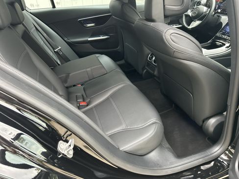 Certified 2025 Mercedes-Benz C 300 Sedan image 44