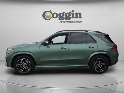 New 2026 Mercedes-Benz GLE 450 4MATIC image 2