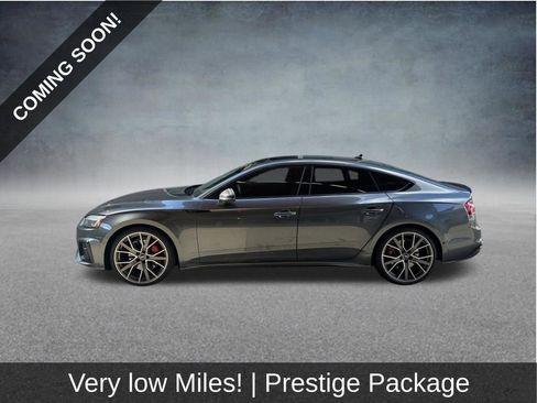 Used 2025 Audi A5 2.0T Prestige w/ S Line Plus Package image 3