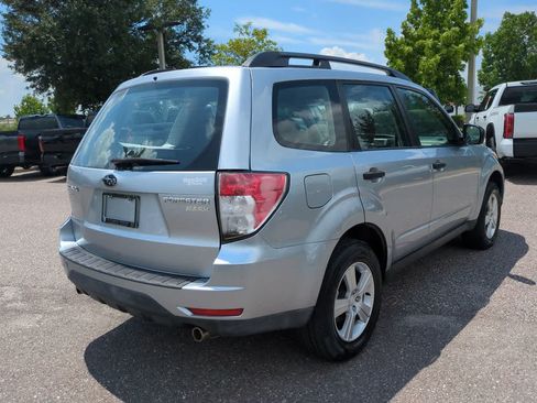 Used 2012 Subaru Forester 2.5X w/ Alloy Wheel Pkg AWD/4WD image 6