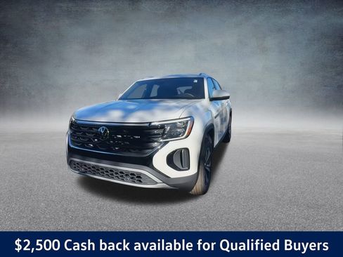 New 2026 Volkswagen Atlas Cross Sport SE image 6