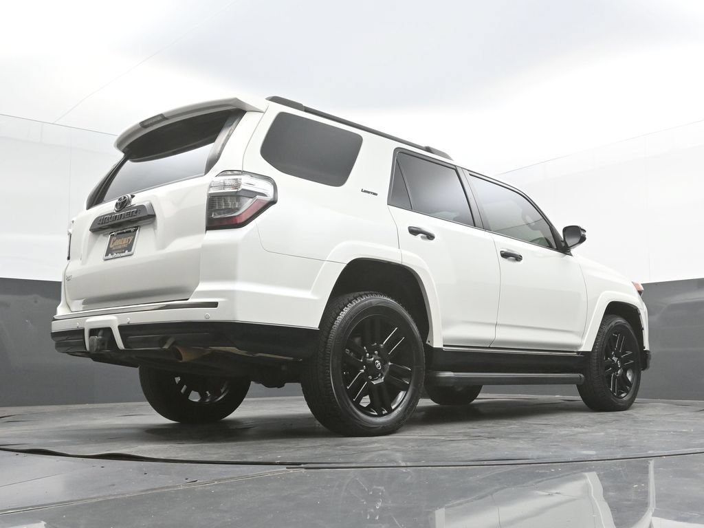 Used 2021 Toyota 4Runner Nightshade AWD/4WD image 47