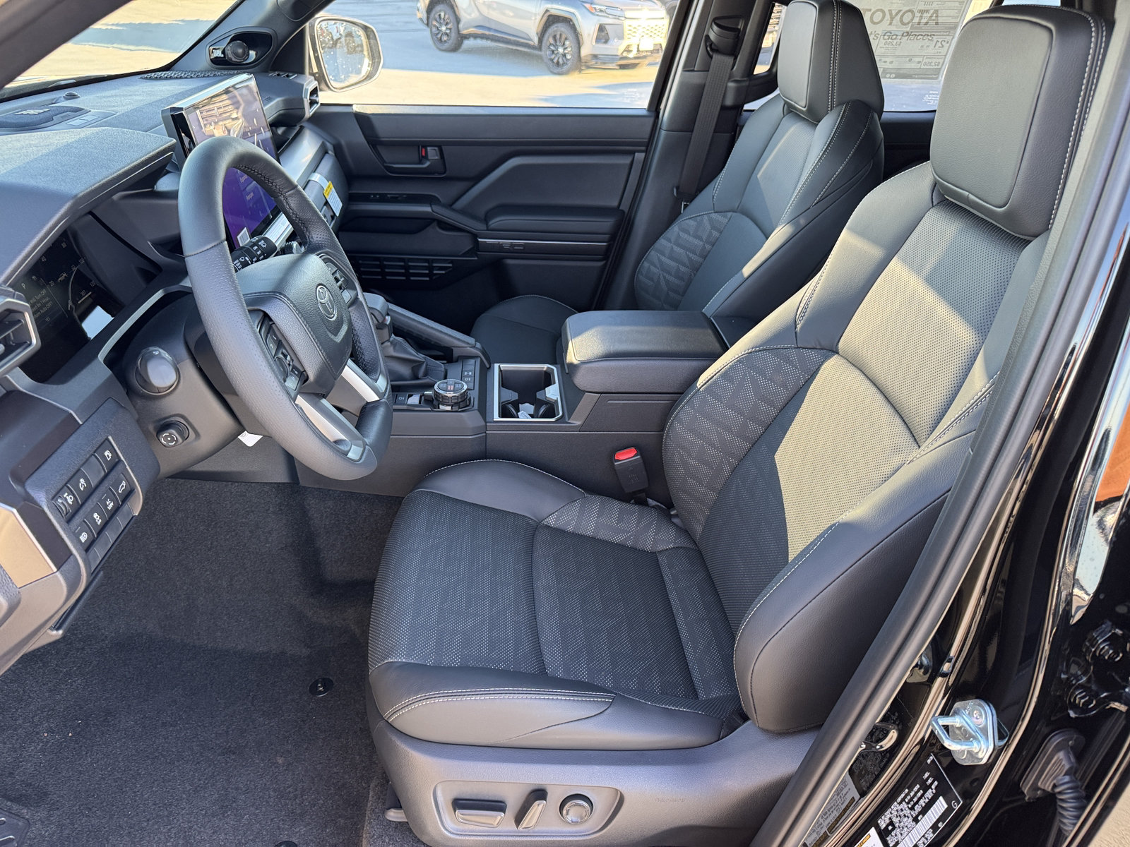 New 2026 Toyota 4Runner TRD Off-Road Premium AWD/4WD image 2