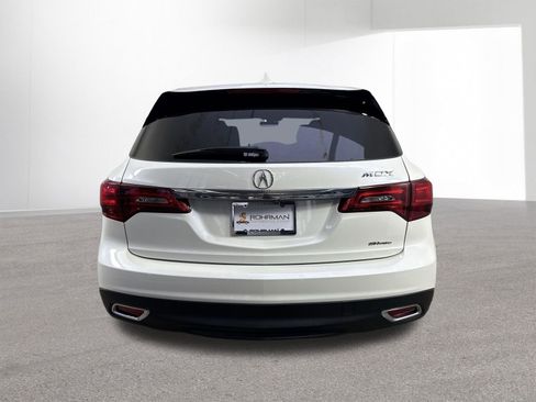 Used 2016 Acura MDX SH-AWD w/ Technology Package image 32