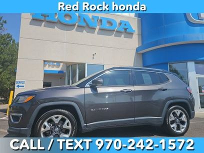 Used 2019 Jeep Compass Limited