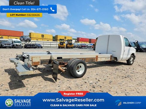 Used 2011 Ford E-450 and Econoline 450 Super Duty RWD image 5