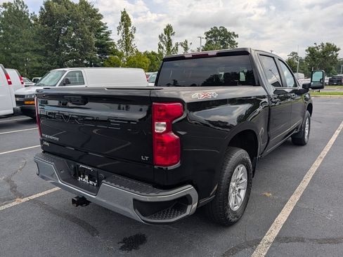 Used 2023 Chevrolet Silverado 1500 LT w/ Protection Package AWD/4WD image 24
