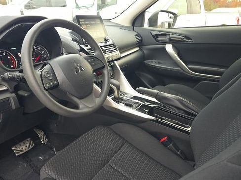 Used 2024 Mitsubishi Eclipse Cross Black Edition image 20