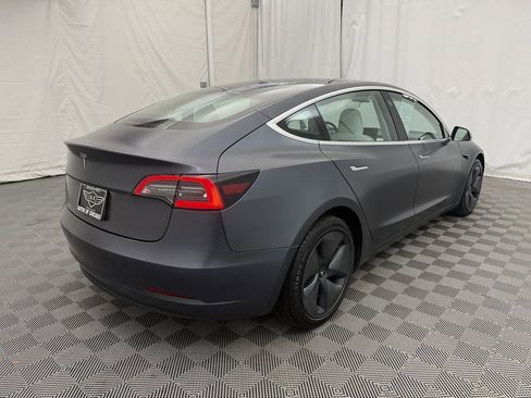 Used 2020 Tesla Model 3 Long Range AWD/4WD image 5
