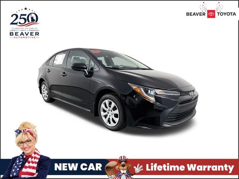 New 2026 Toyota Corolla LE FWD image 1