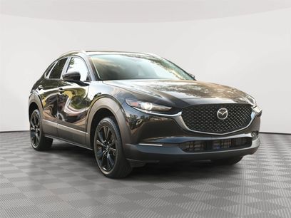 Used 2024 MAZDA CX-30 AWD 2.5 S w/ Select Sport Pkg