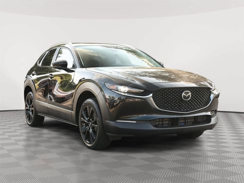 Used 2024 MAZDA CX-30 AWD 2.5 S w/ Select Sport Pkg image 1