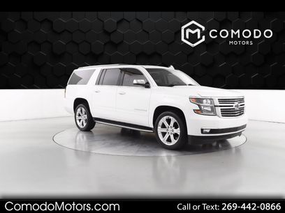 Used 2020 Chevrolet Suburban Premier