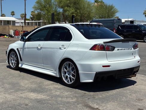 Used 2012 Mitsubishi Lancer Evolution MR AWD/4WD image 3