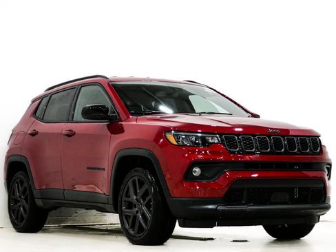 New 2026 Jeep Compass Latitude image 1