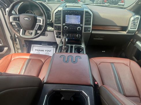Used 2019 Ford F150 King Ranch w/ Equipment Group 601A Luxury AWD/4WD image 16