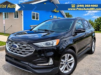 Used 2020 Ford Edge SEL