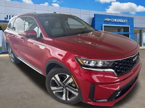 Used 2023 Kia Sorento SX Prestige AWD/4WD image 1