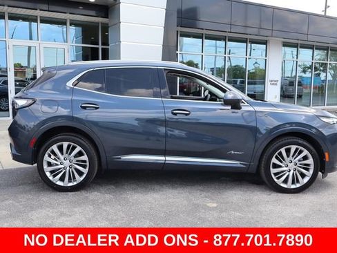 New 2026 Buick Envision Avenir image 10